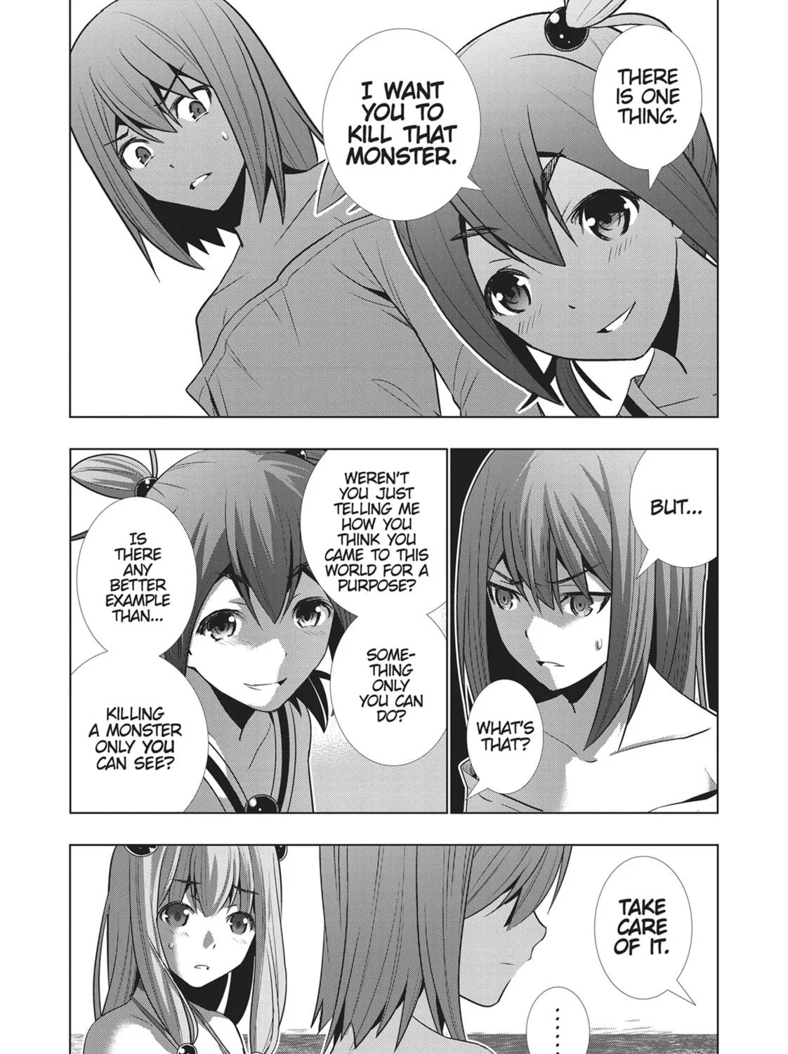 Read Parallel Paradise chapter 33 image 38 on Lezhin