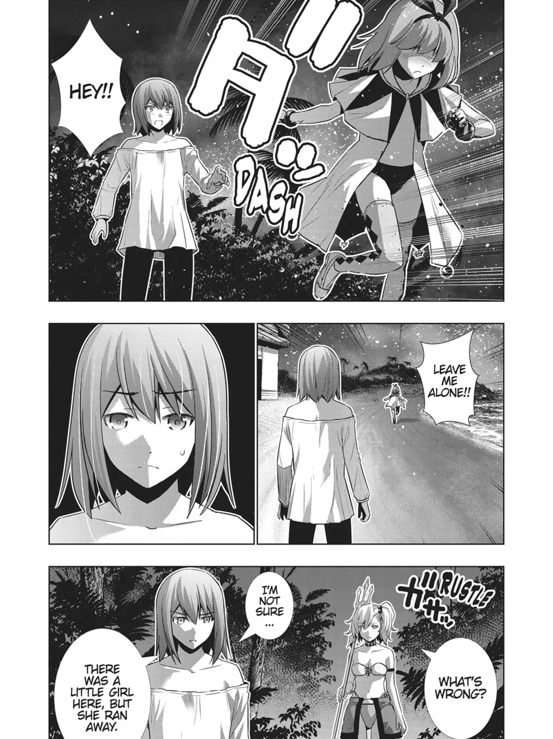 Read Parallel Paradise chapter 33 image 6 on Lezhin