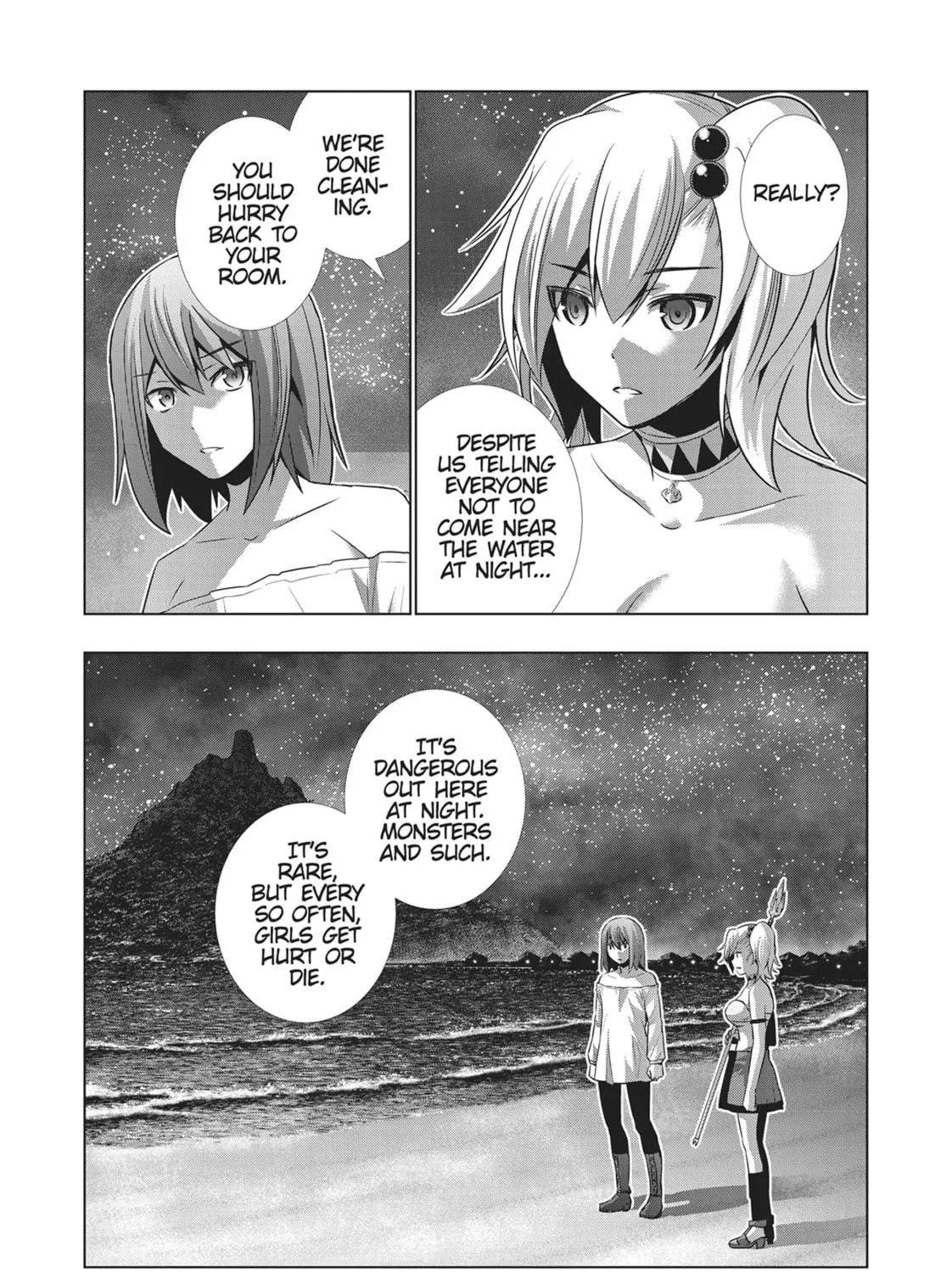 Read Parallel Paradise chapter 33 image 8 on Lezhin