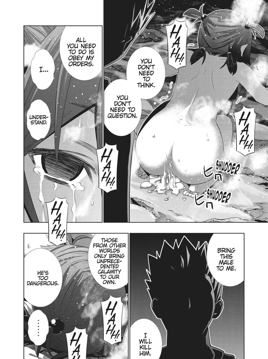 Read Parallel Paradise chapter 34 image 10 on Lezhin