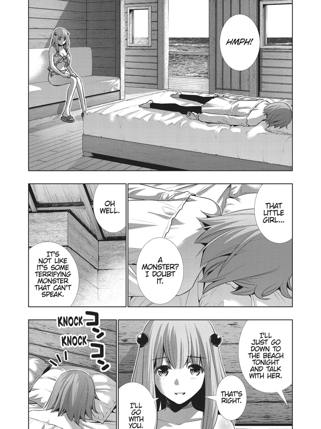 Read Parallel Paradise chapter 34 image 14 on Lezhin
