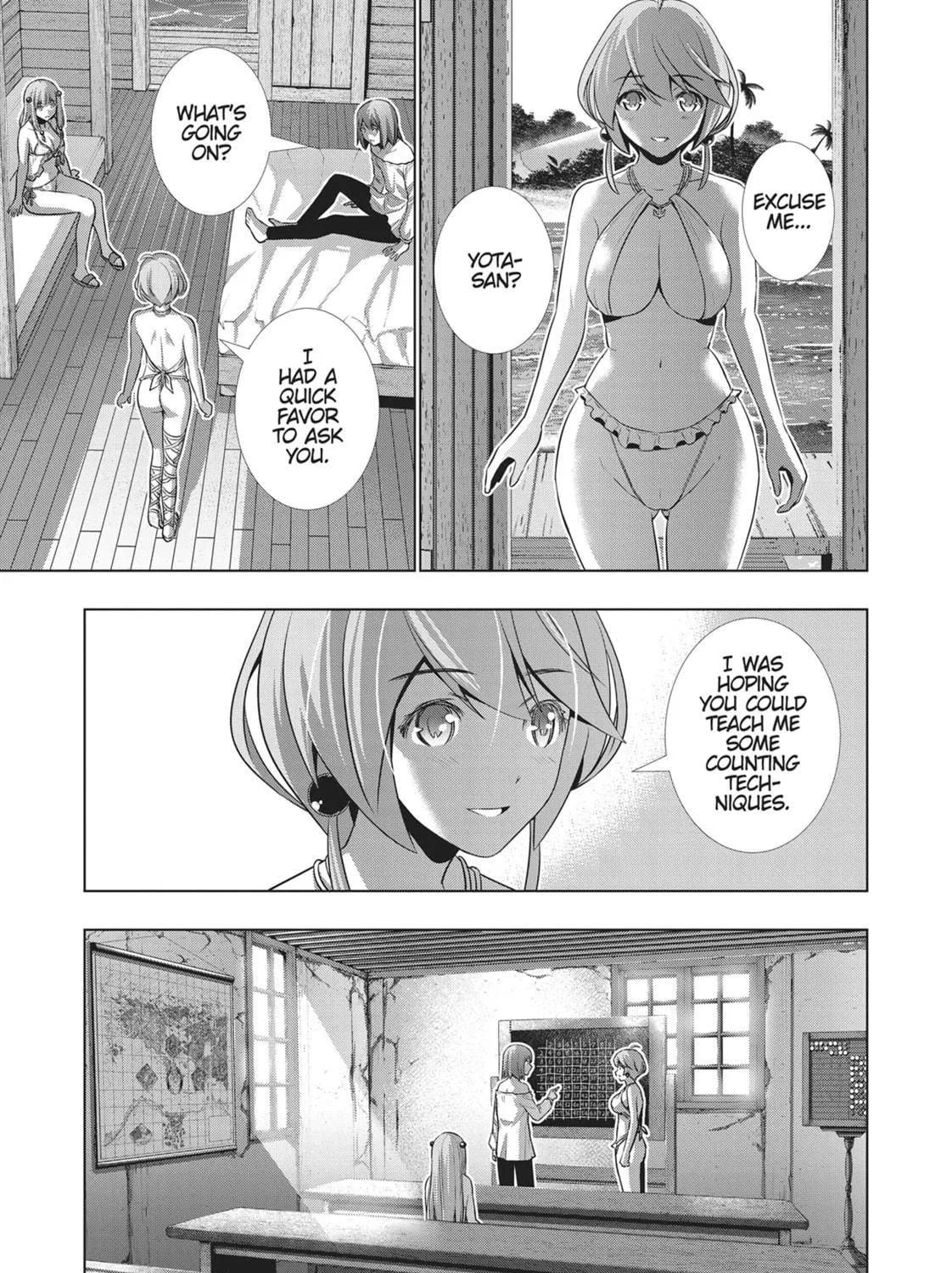 Read Parallel Paradise chapter 34 image 16 on Lezhin