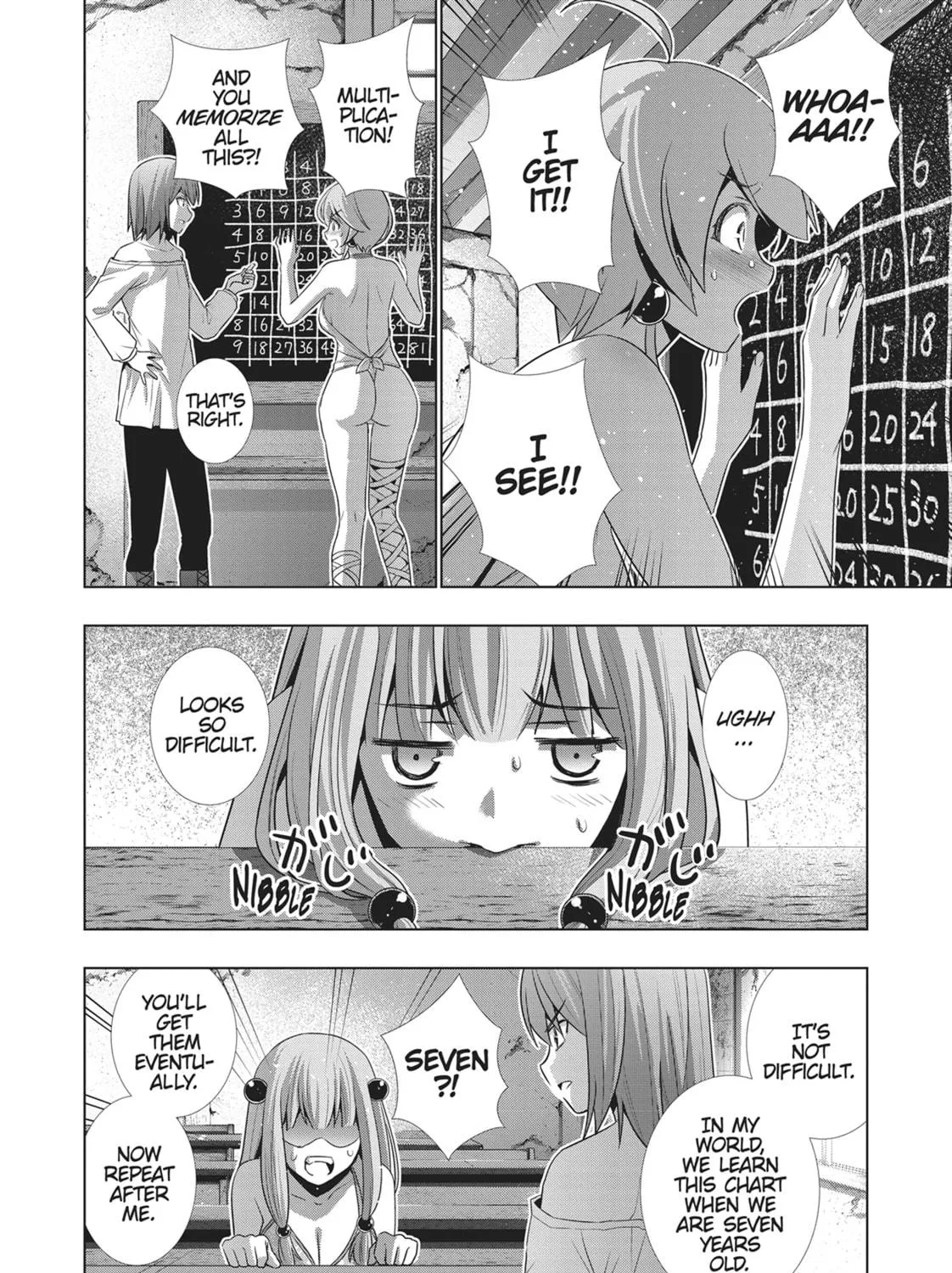 Read Parallel Paradise chapter 34 image 18 on Lezhin