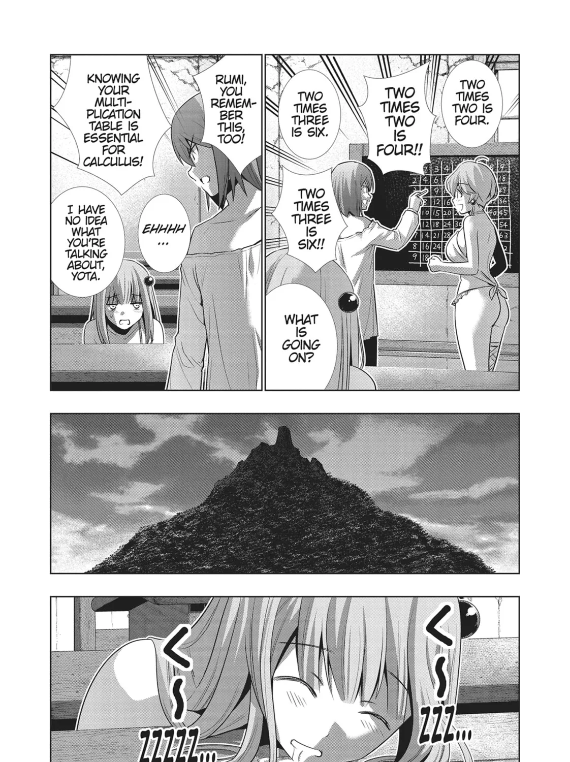 Read Parallel Paradise chapter 34 image 20 on Lezhin