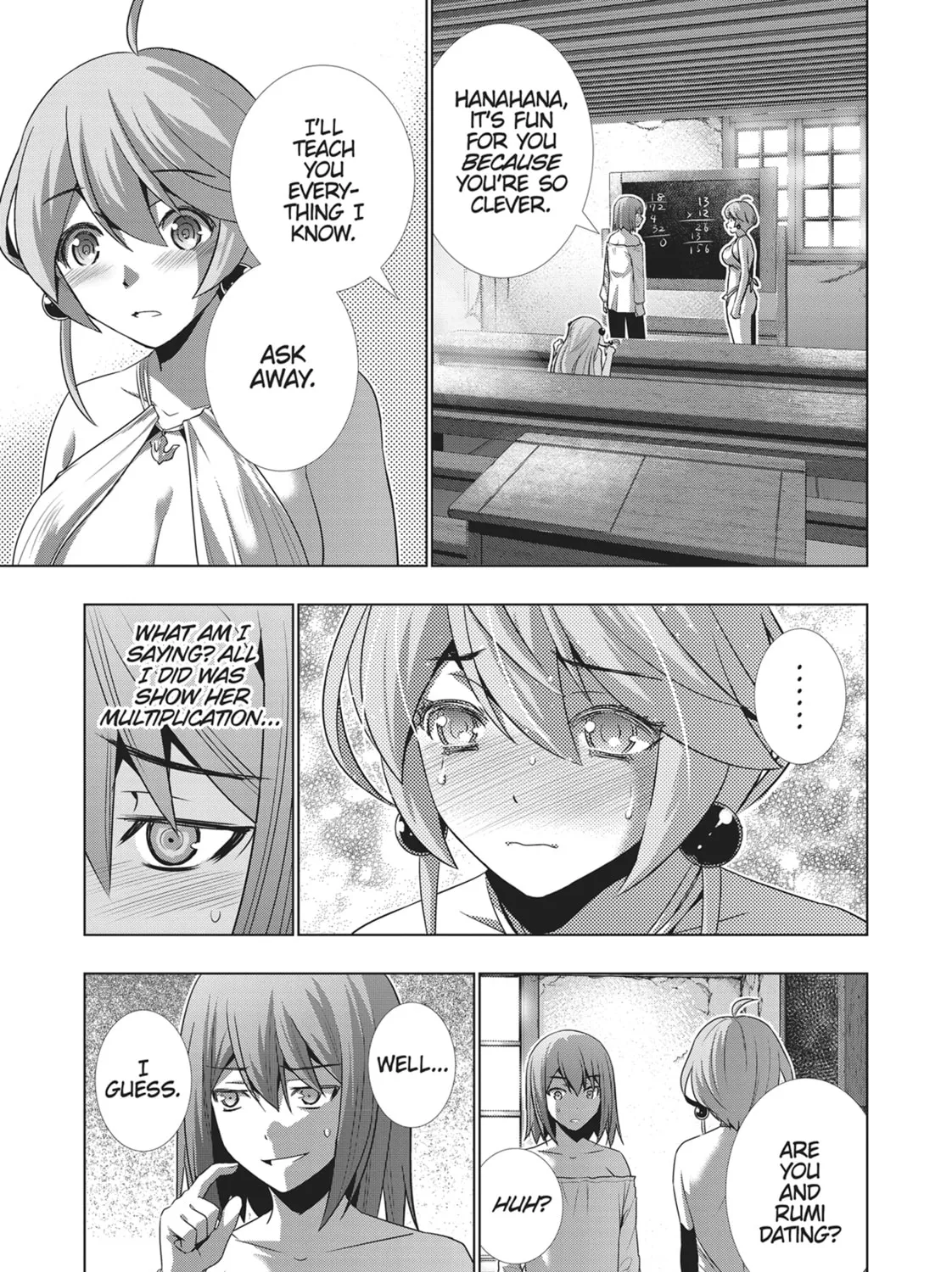 Read Parallel Paradise chapter 34 image 24 on Lezhin