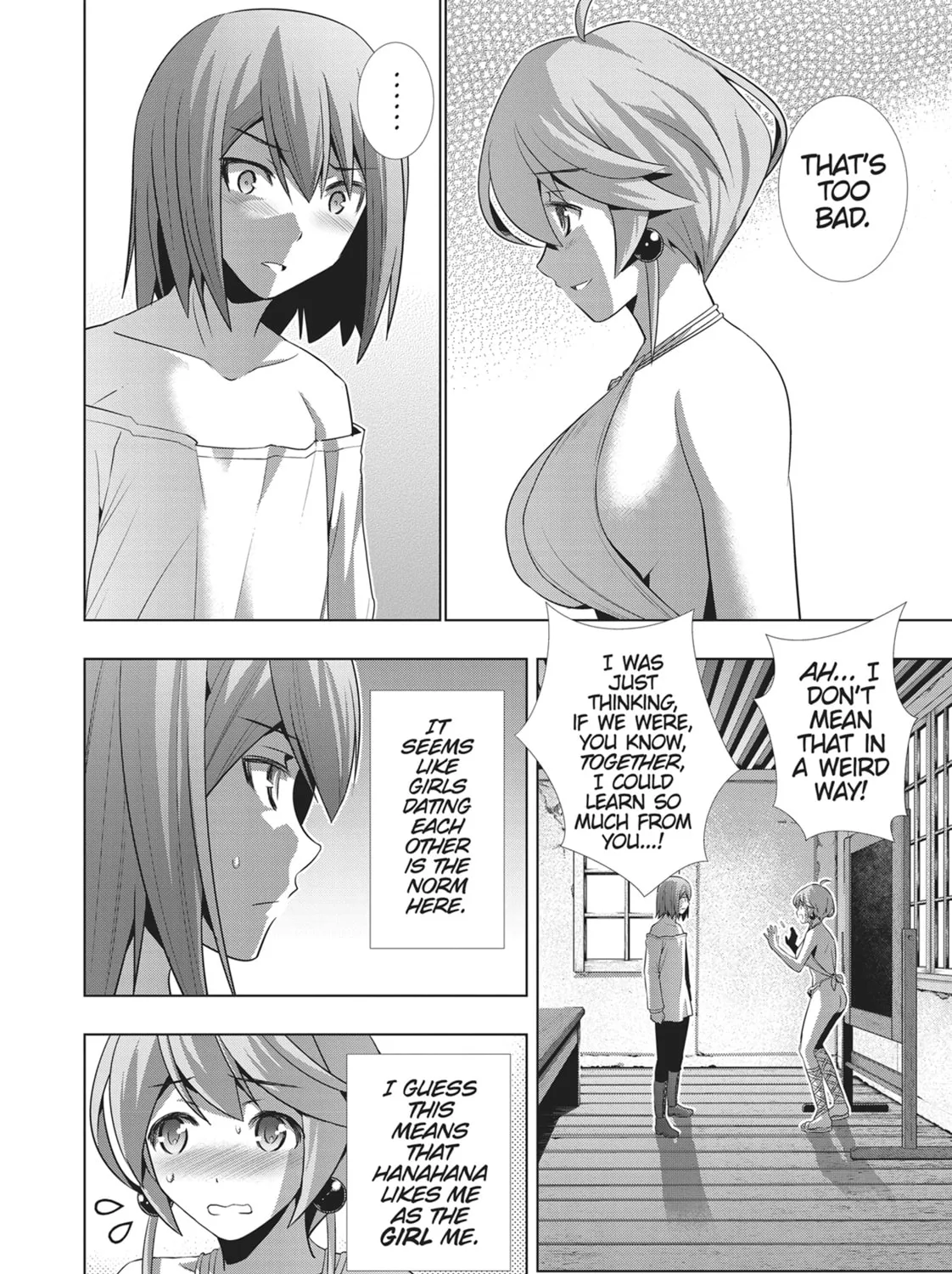 Read Parallel Paradise chapter 34 image 26 on Lezhin