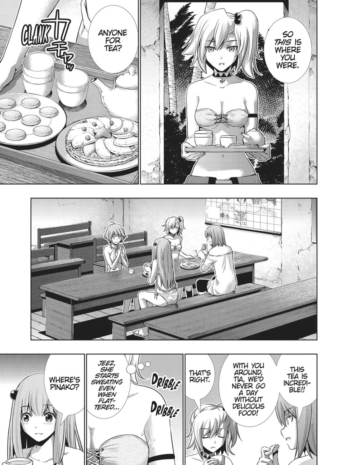 Read Parallel Paradise chapter 34 image 28 on Lezhin