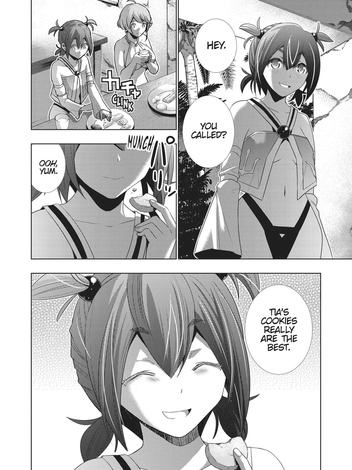 Read Parallel Paradise chapter 34 image 30 on Lezhin