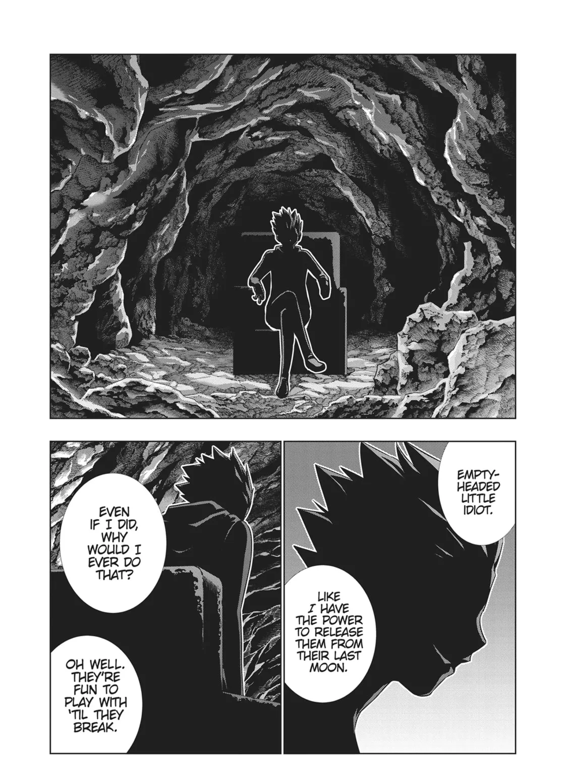 Read Parallel Paradise chapter 34 image 32 on Lezhin