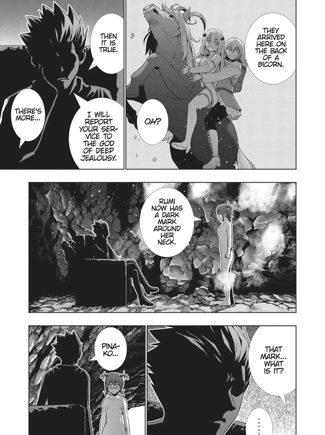 Read Parallel Paradise chapter 34 image 4 on Lezhin