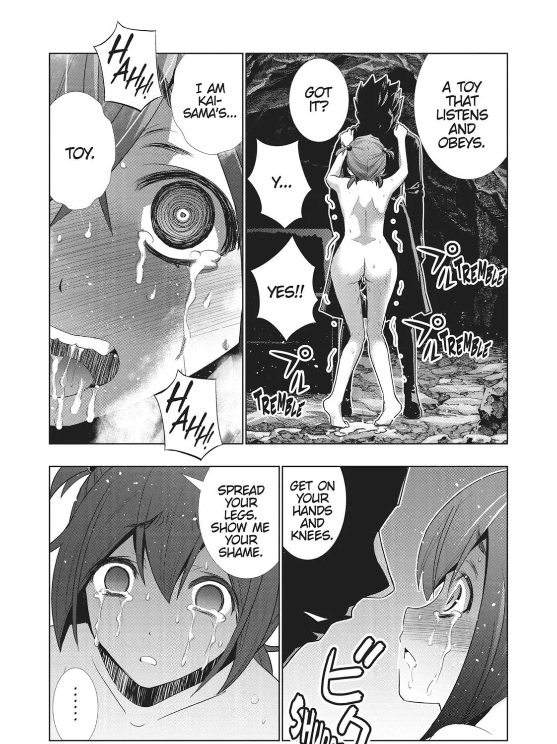 Read Parallel Paradise chapter 34 image 8 on Lezhin