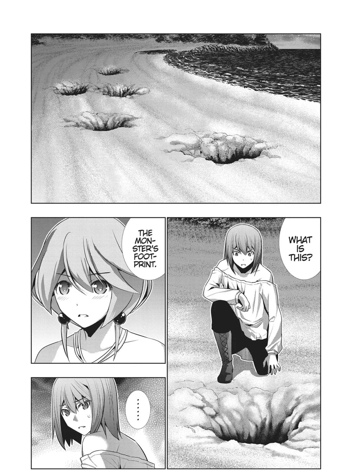 Read Parallel Paradise chapter 35 image 10 on Lezhin