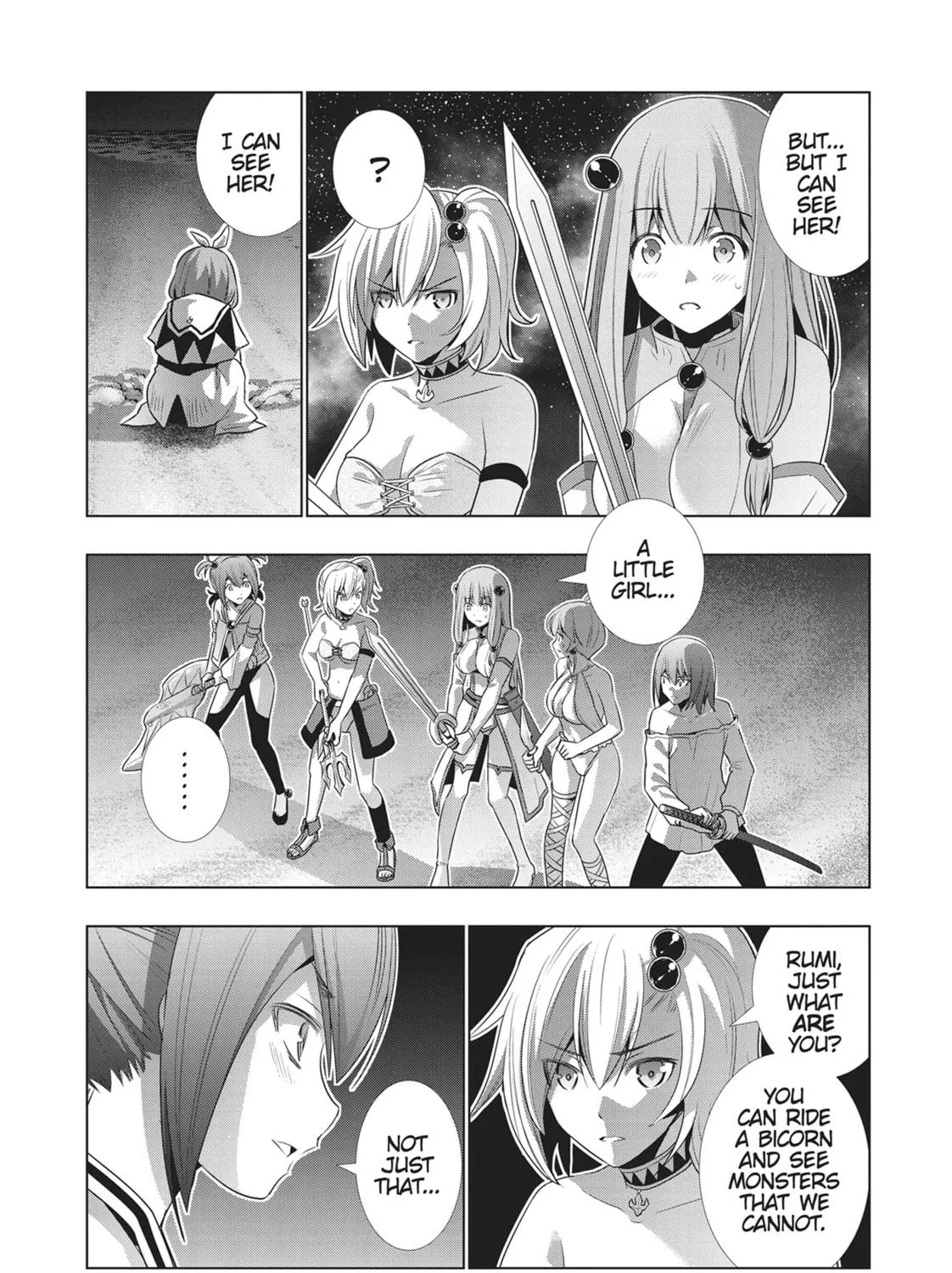 Read Parallel Paradise chapter 35 image 16 on Lezhin