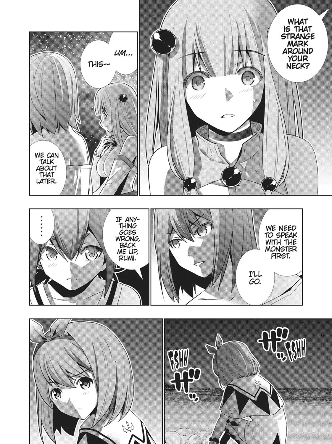Read Parallel Paradise chapter 35 image 18 on Lezhin