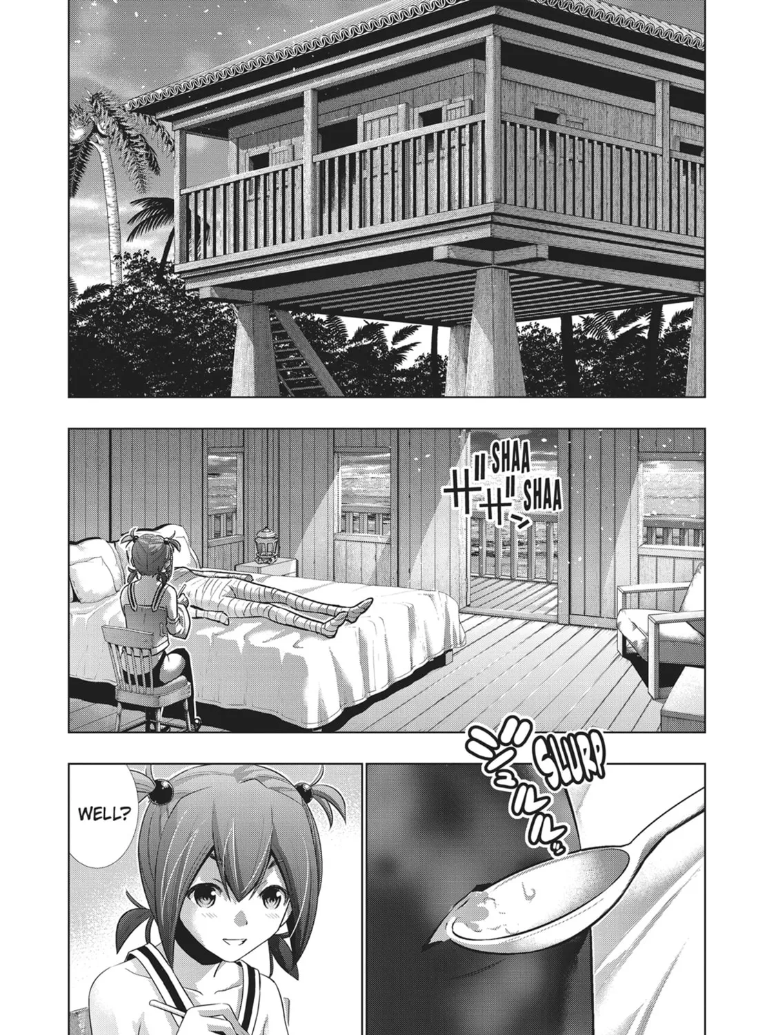 Read Parallel Paradise chapter 35 image 2 on Lezhin