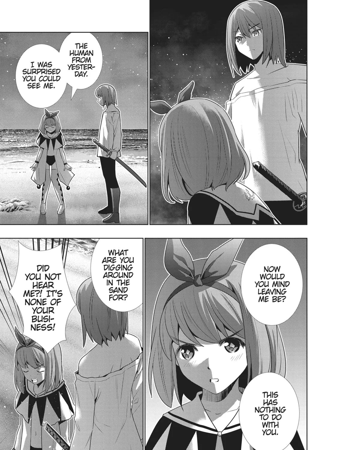 Read Parallel Paradise chapter 35 image 20 on Lezhin
