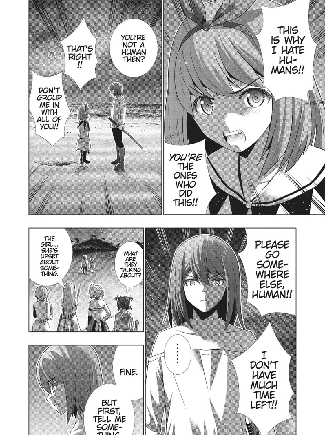 Read Parallel Paradise chapter 35 image 22 on Lezhin