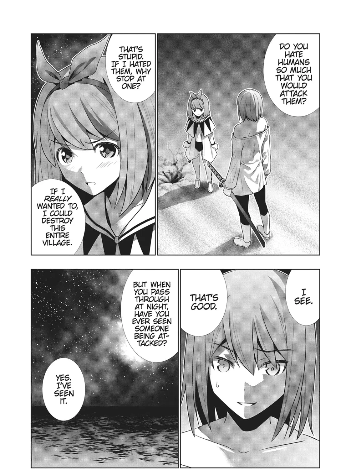 Read Parallel Paradise chapter 35 image 24 on Lezhin