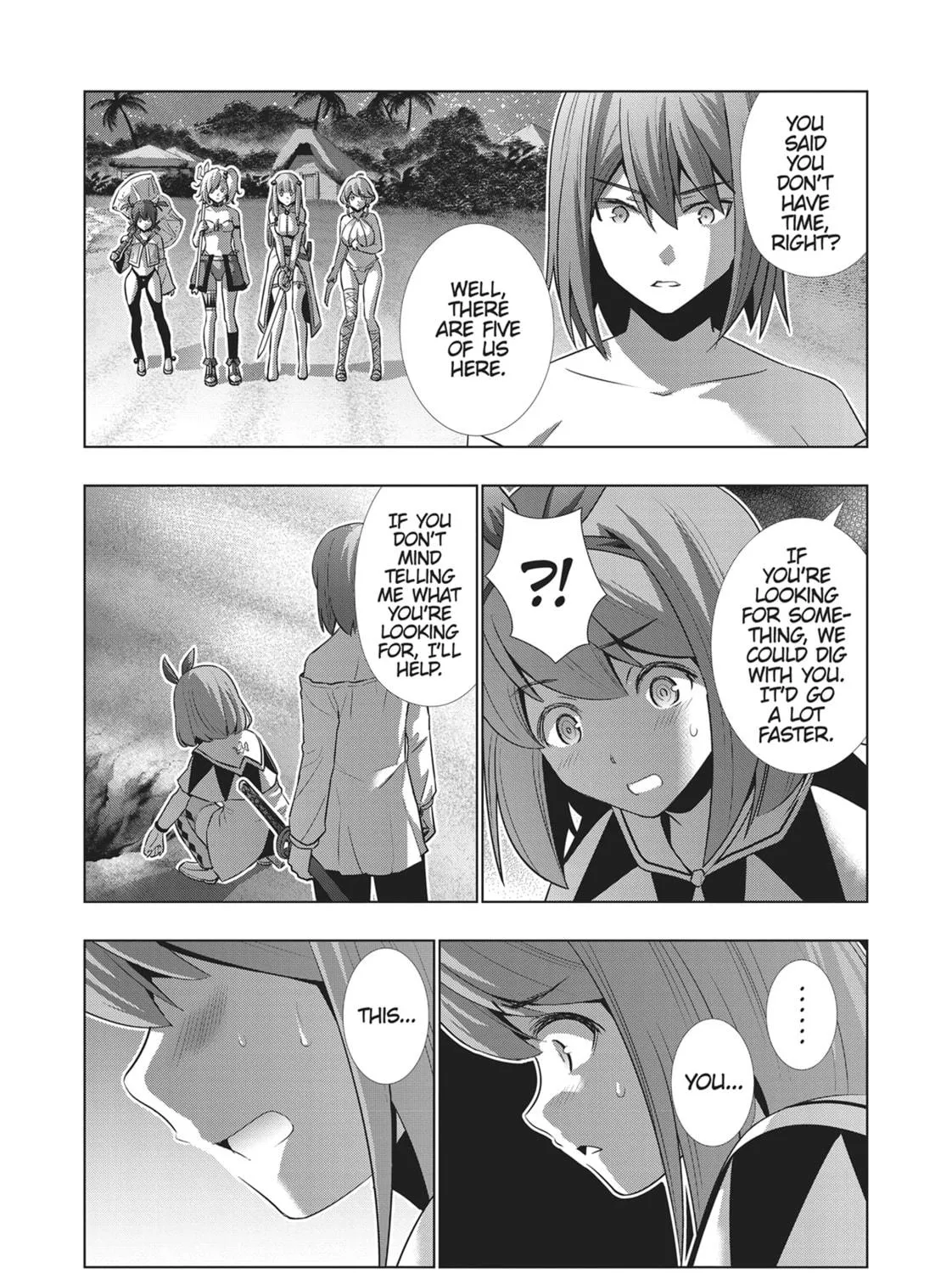 Read Parallel Paradise chapter 35 image 28 on Lezhin
