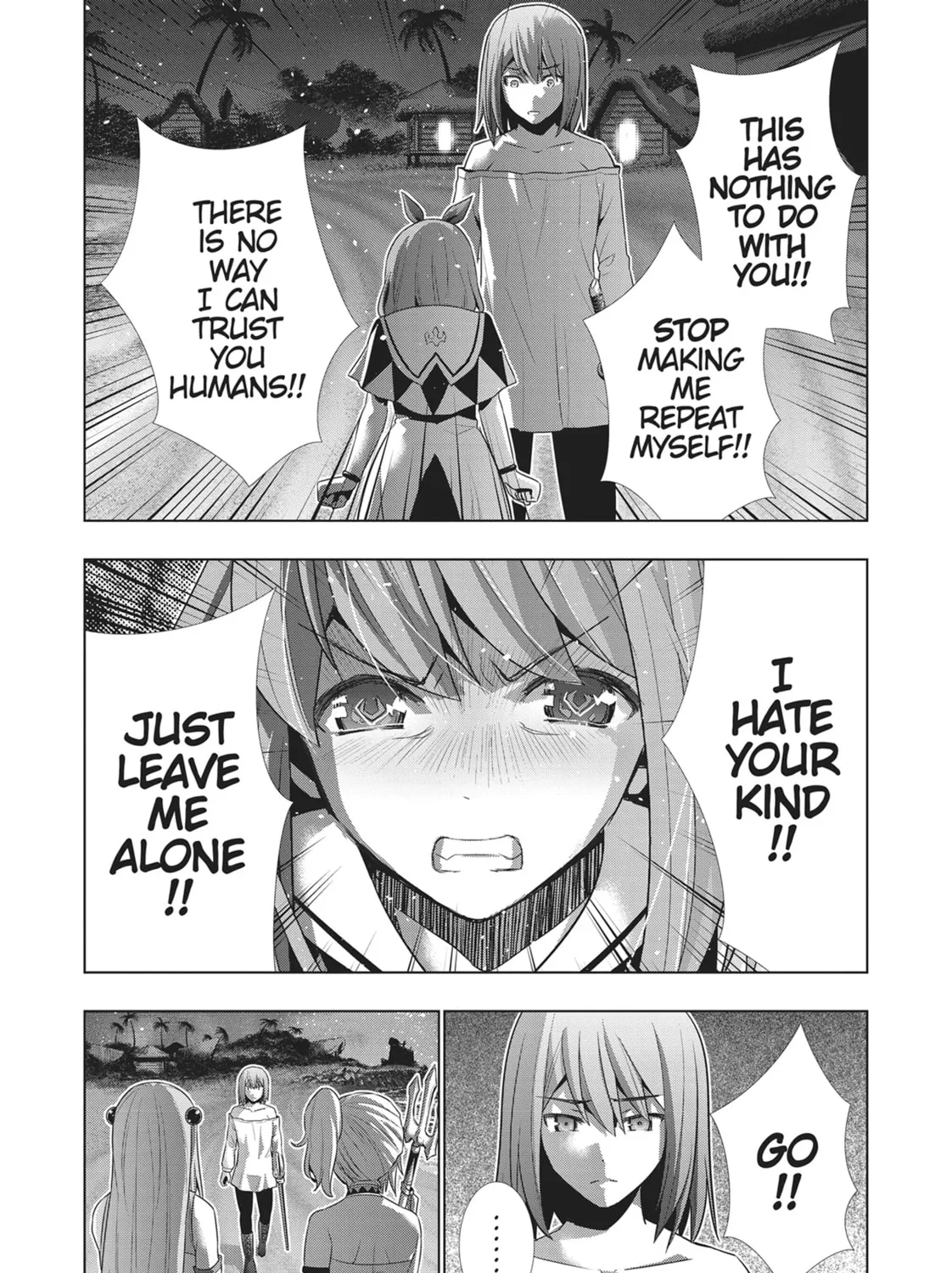 Read Parallel Paradise chapter 35 image 30 on Lezhin