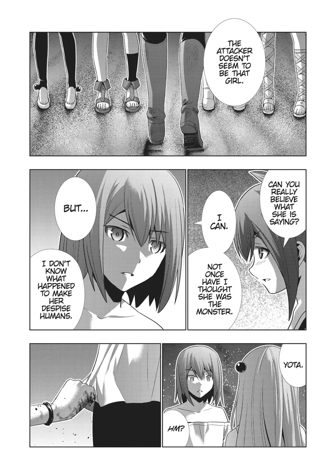 Read Parallel Paradise chapter 35 image 32 on Lezhin