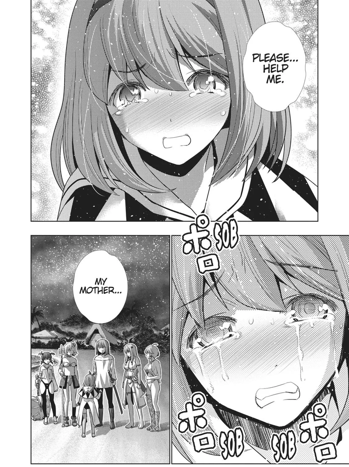 Read Parallel Paradise chapter 35 image 34 on Lezhin