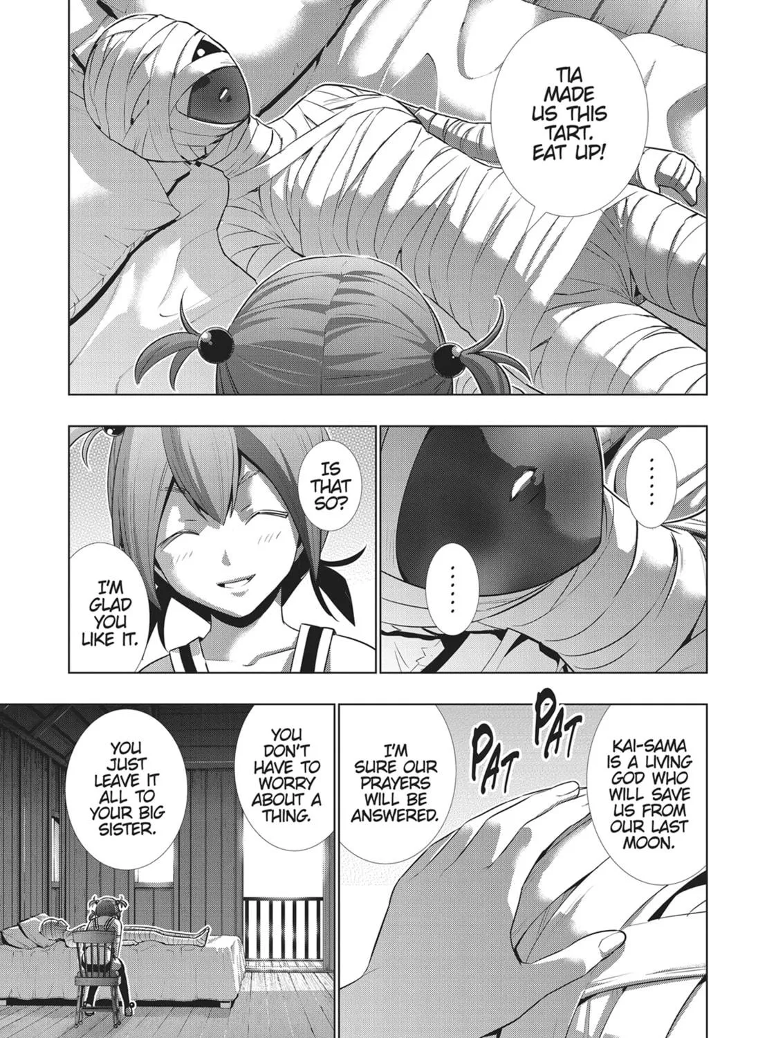 Read Parallel Paradise chapter 35 image 4 on Lezhin