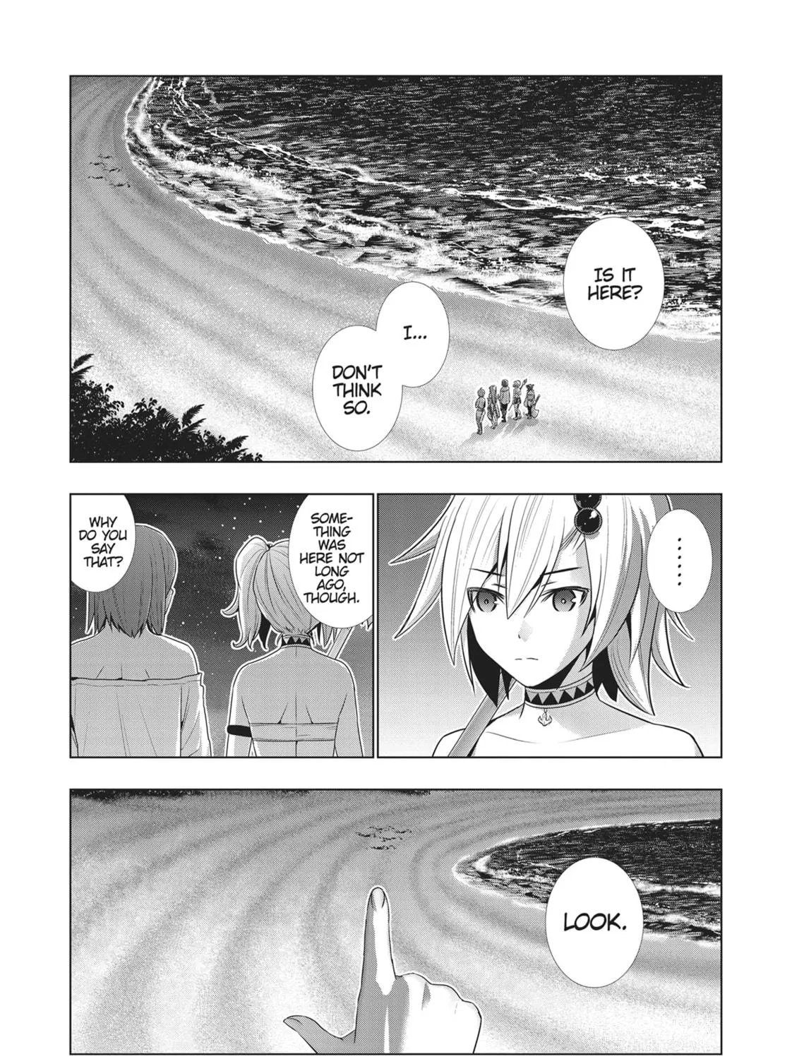 Read Parallel Paradise chapter 35 image 8 on Lezhin