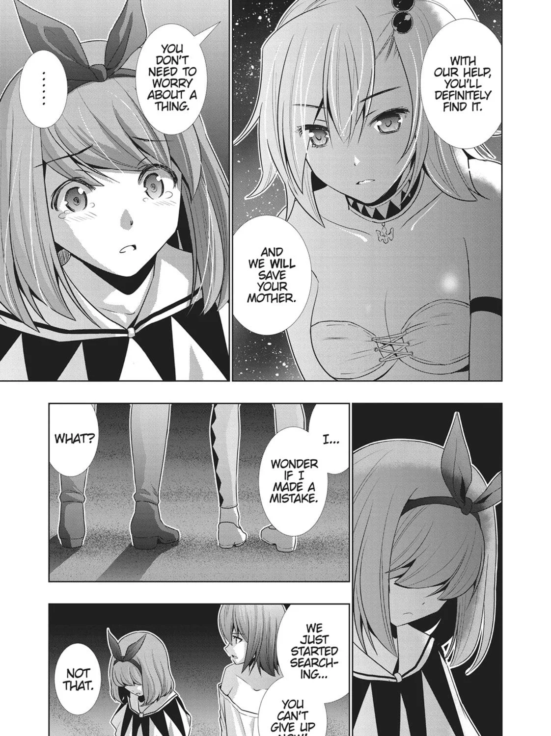 Read Parallel Paradise chapter 36 image 16 on Lezhin