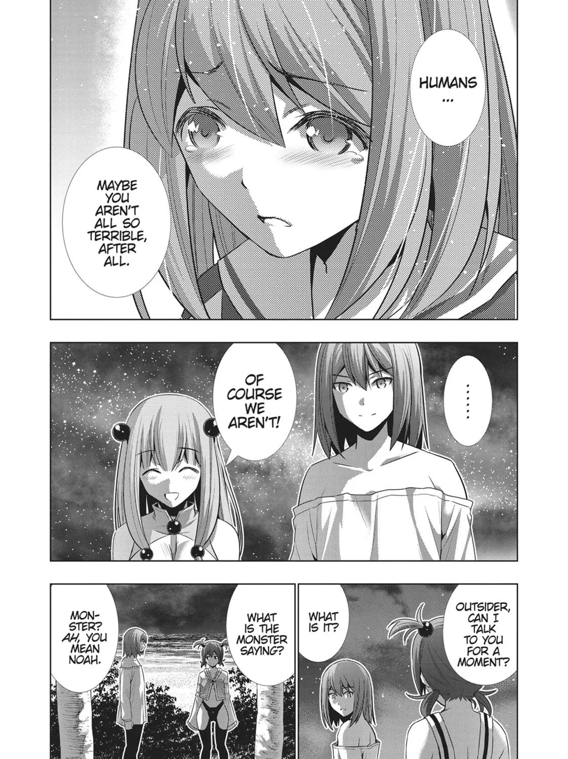 Read Parallel Paradise chapter 36 image 18 on Lezhin