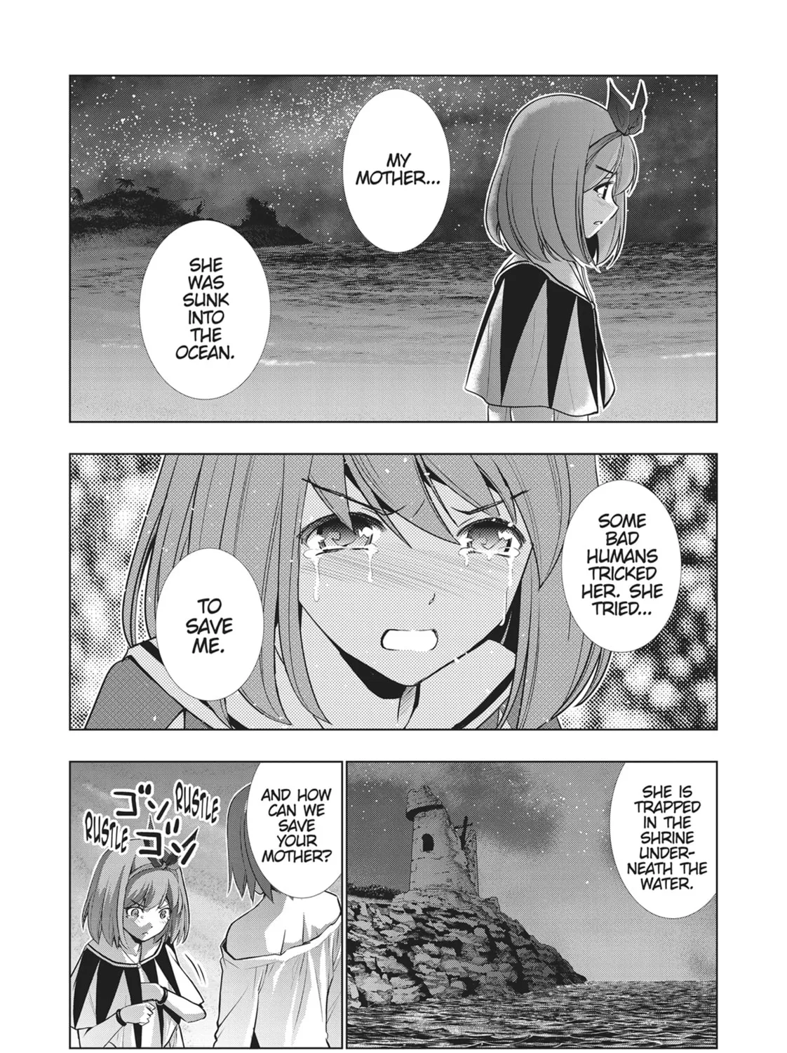 Read Parallel Paradise chapter 36 image 2 on Lezhin