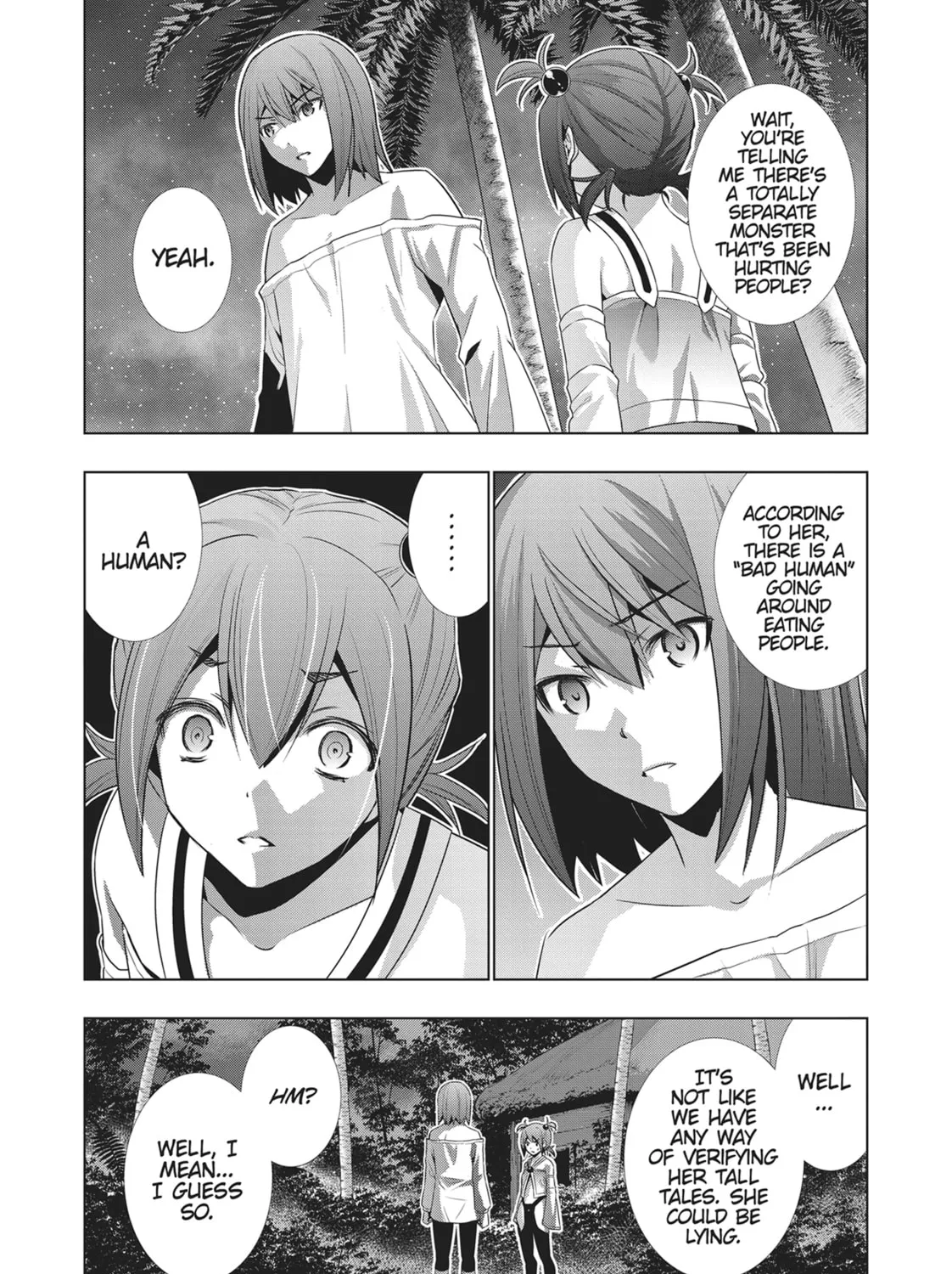 Read Parallel Paradise chapter 36 image 20 on Lezhin