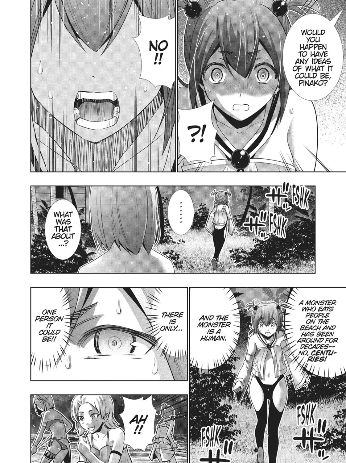 Read Parallel Paradise chapter 36 image 22 on Lezhin