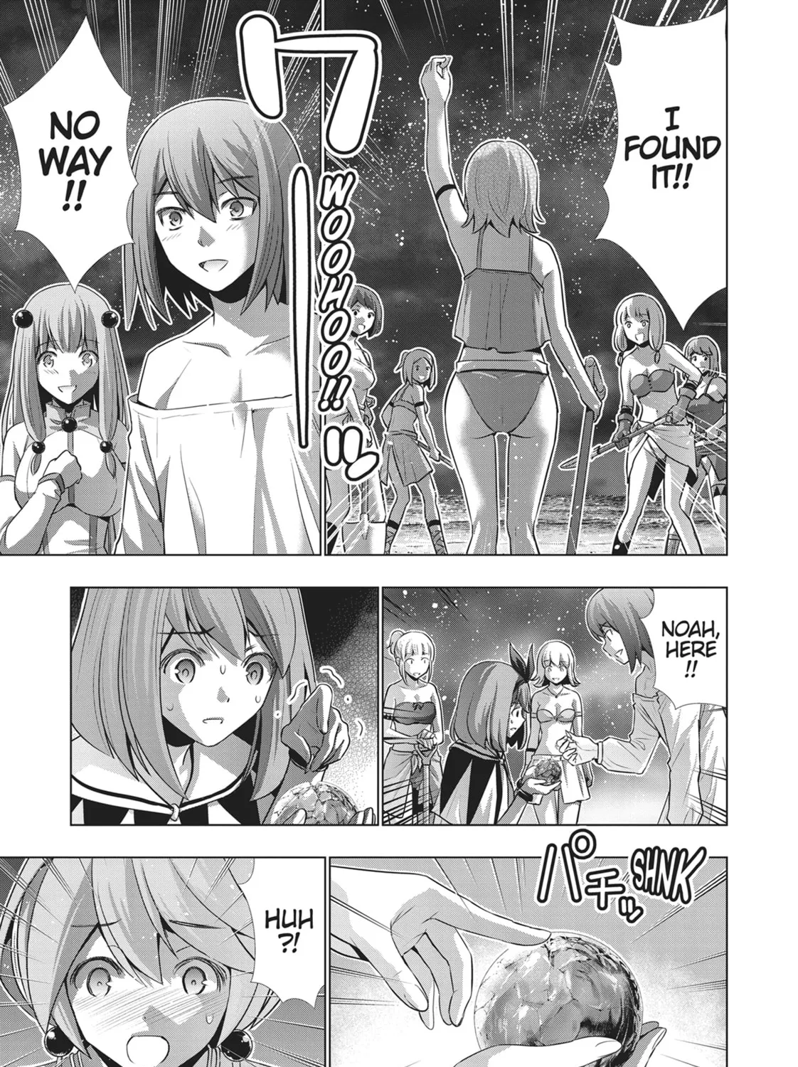Read Parallel Paradise chapter 36 image 24 on Lezhin
