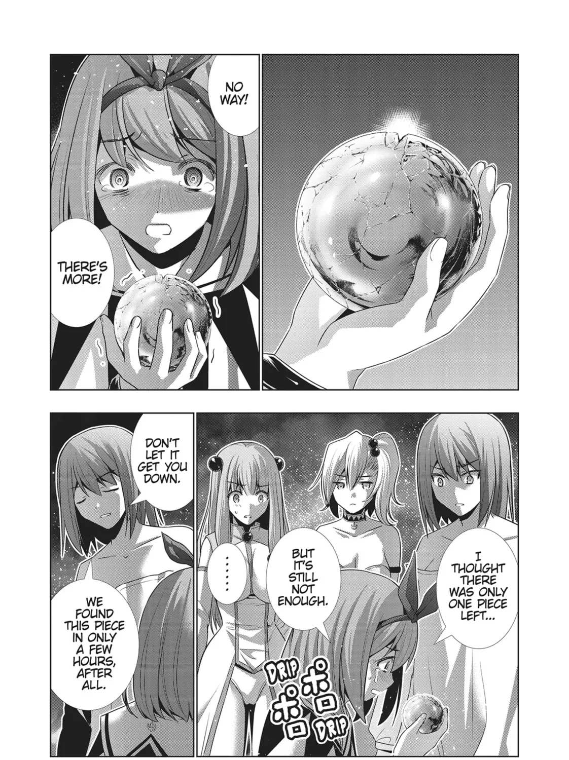 Read Parallel Paradise chapter 36 image 26 on Lezhin