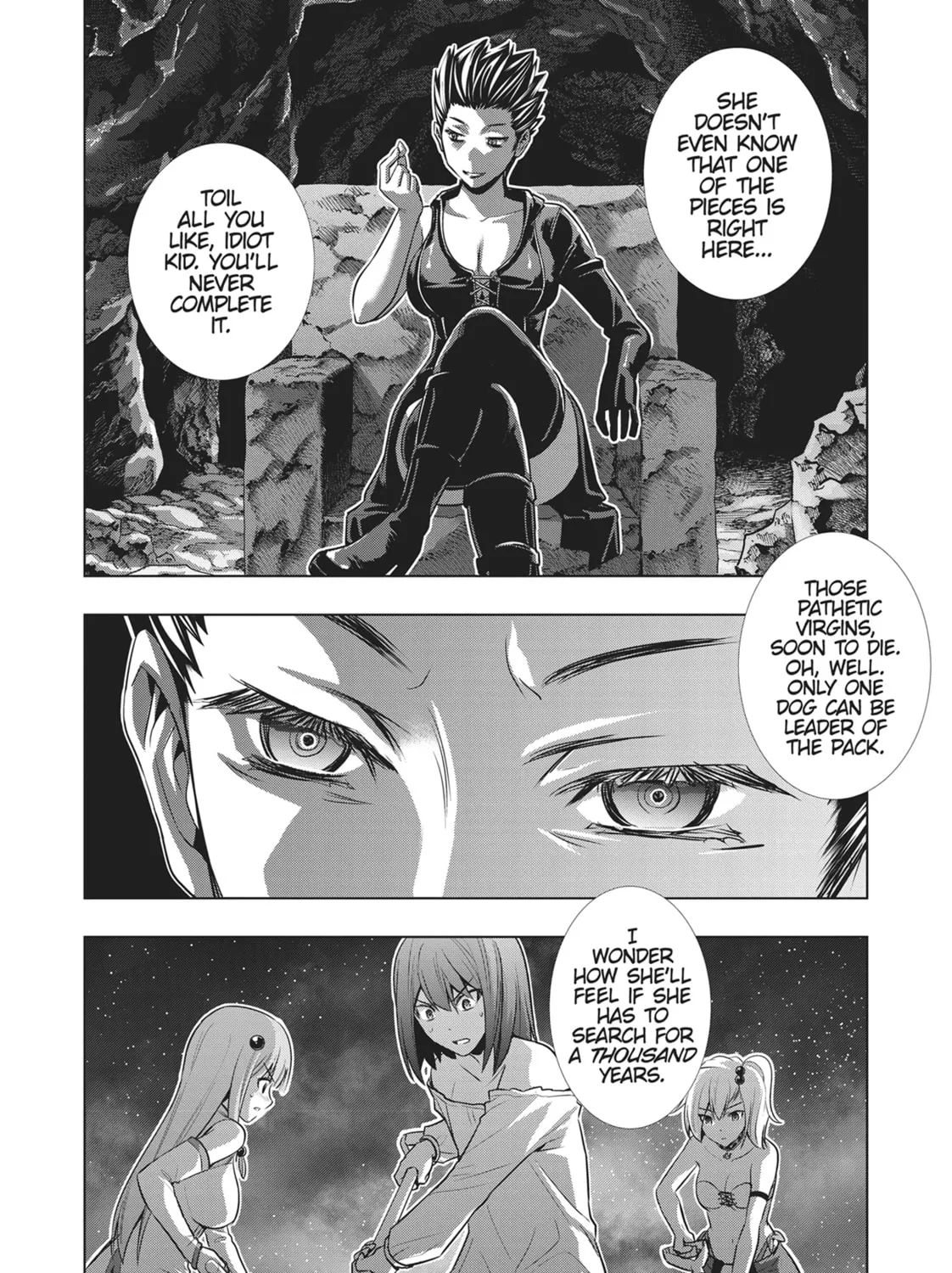 Read Parallel Paradise chapter 36 image 30 on Lezhin