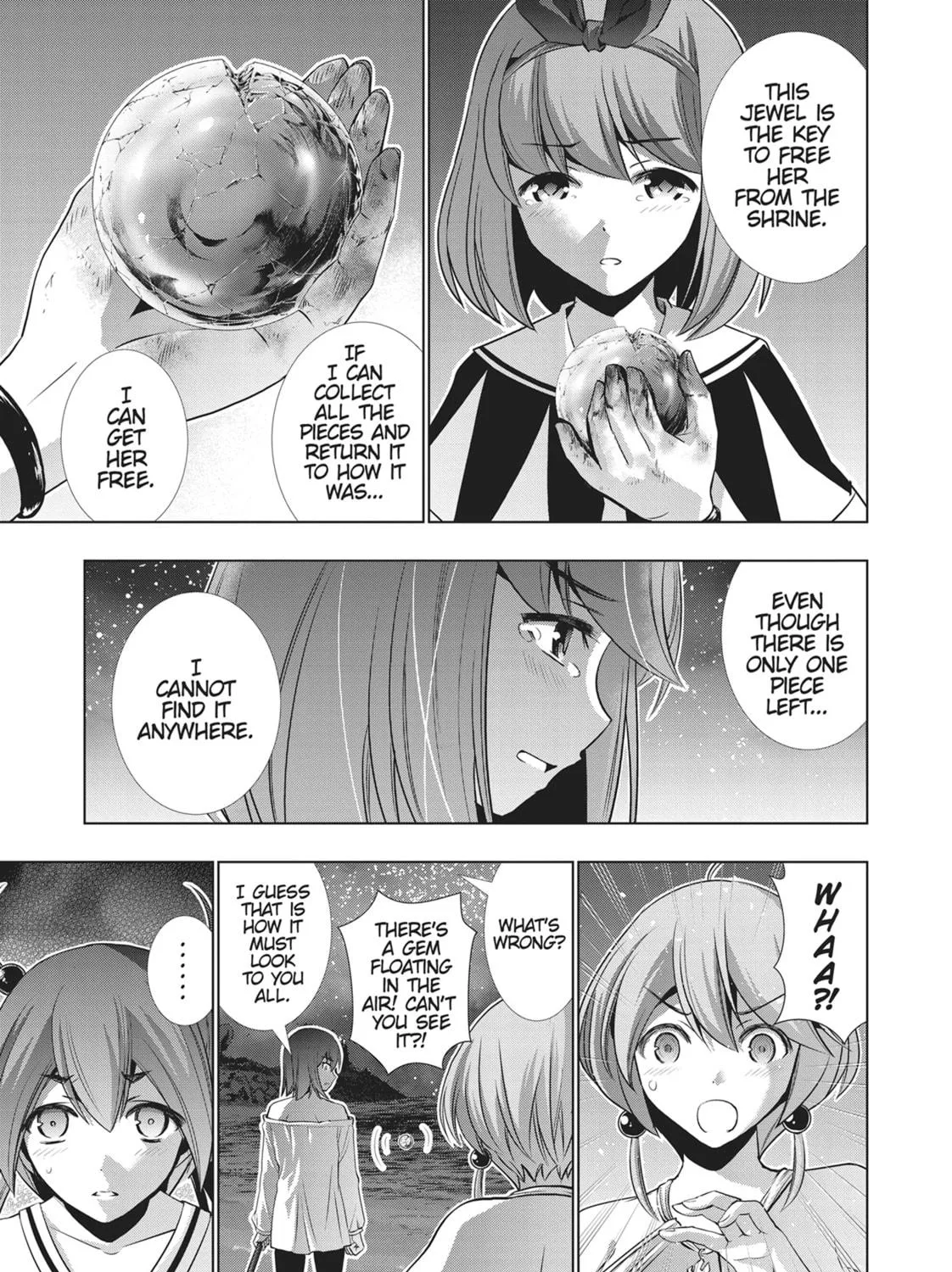 Read Parallel Paradise chapter 36 image 4 on Lezhin