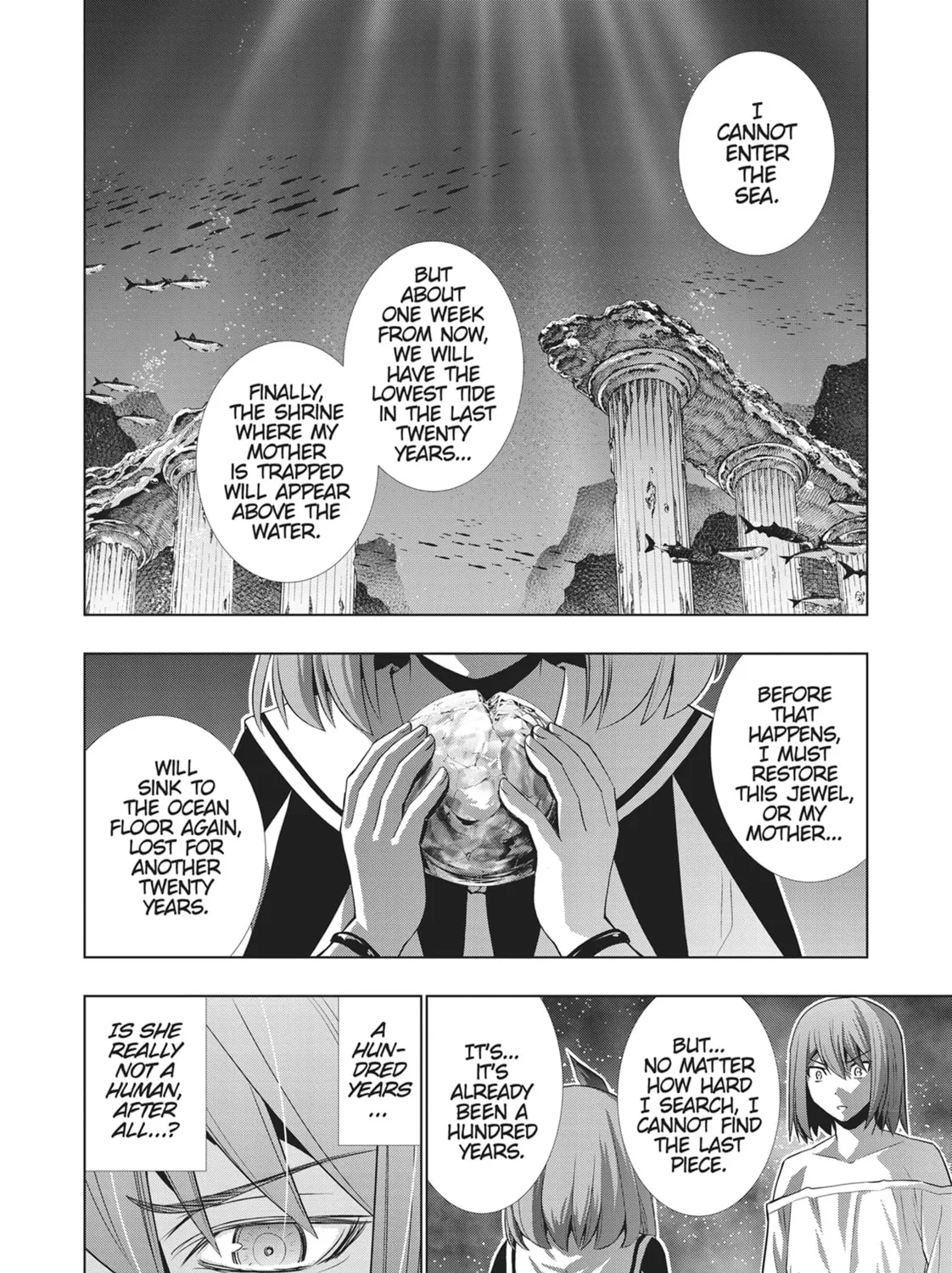 Read Parallel Paradise chapter 36 image 6 on Lezhin