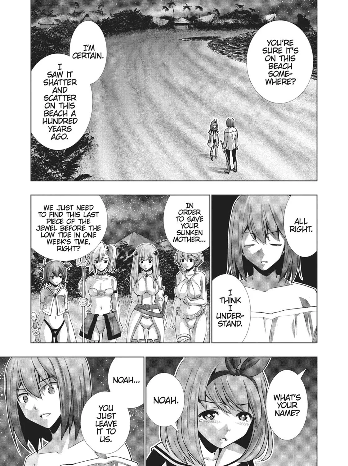 Read Parallel Paradise chapter 36 image 8 on Lezhin