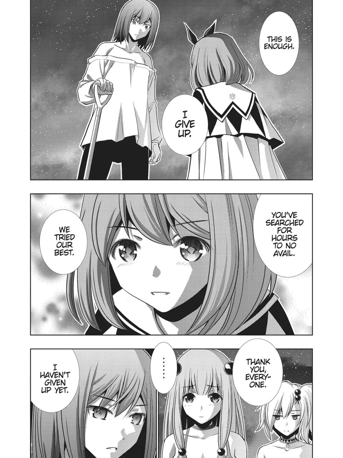 Read Parallel Paradise chapter 37 image 10 on Lezhin