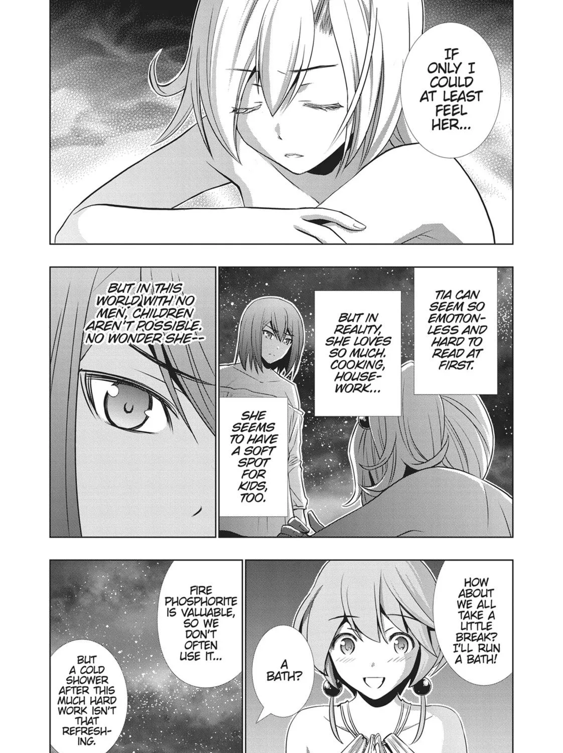 Read Parallel Paradise chapter 37 image 16 on Lezhin