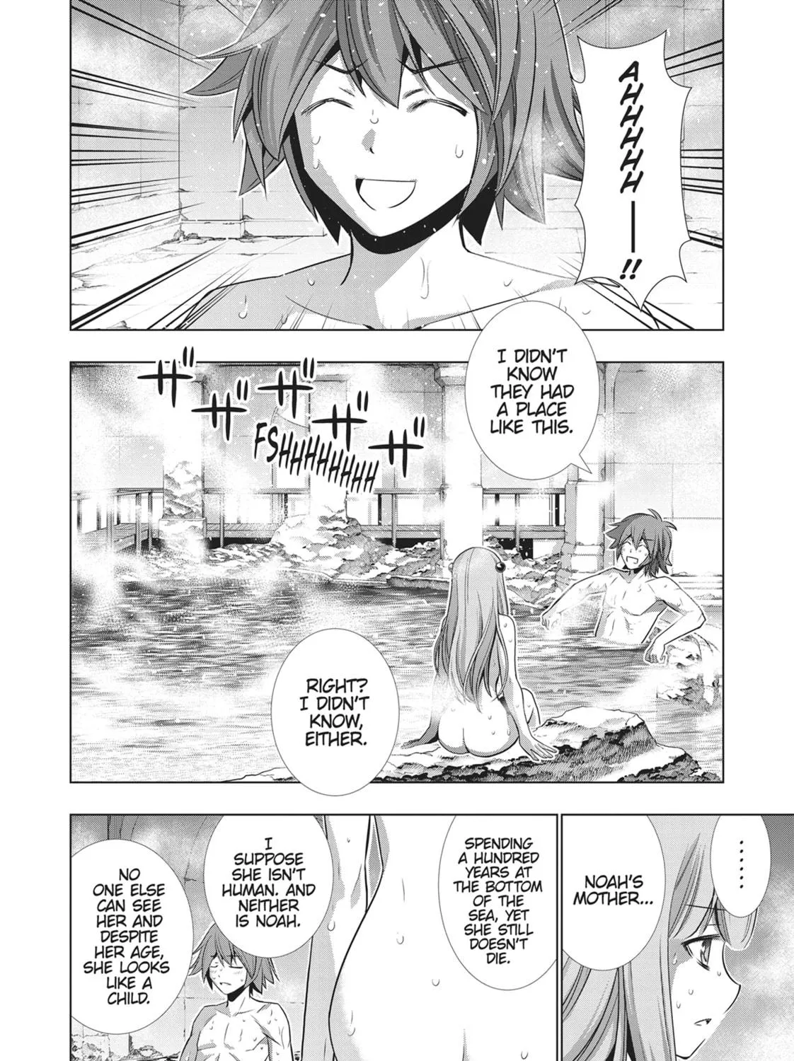 Read Parallel Paradise chapter 37 image 18 on Lezhin