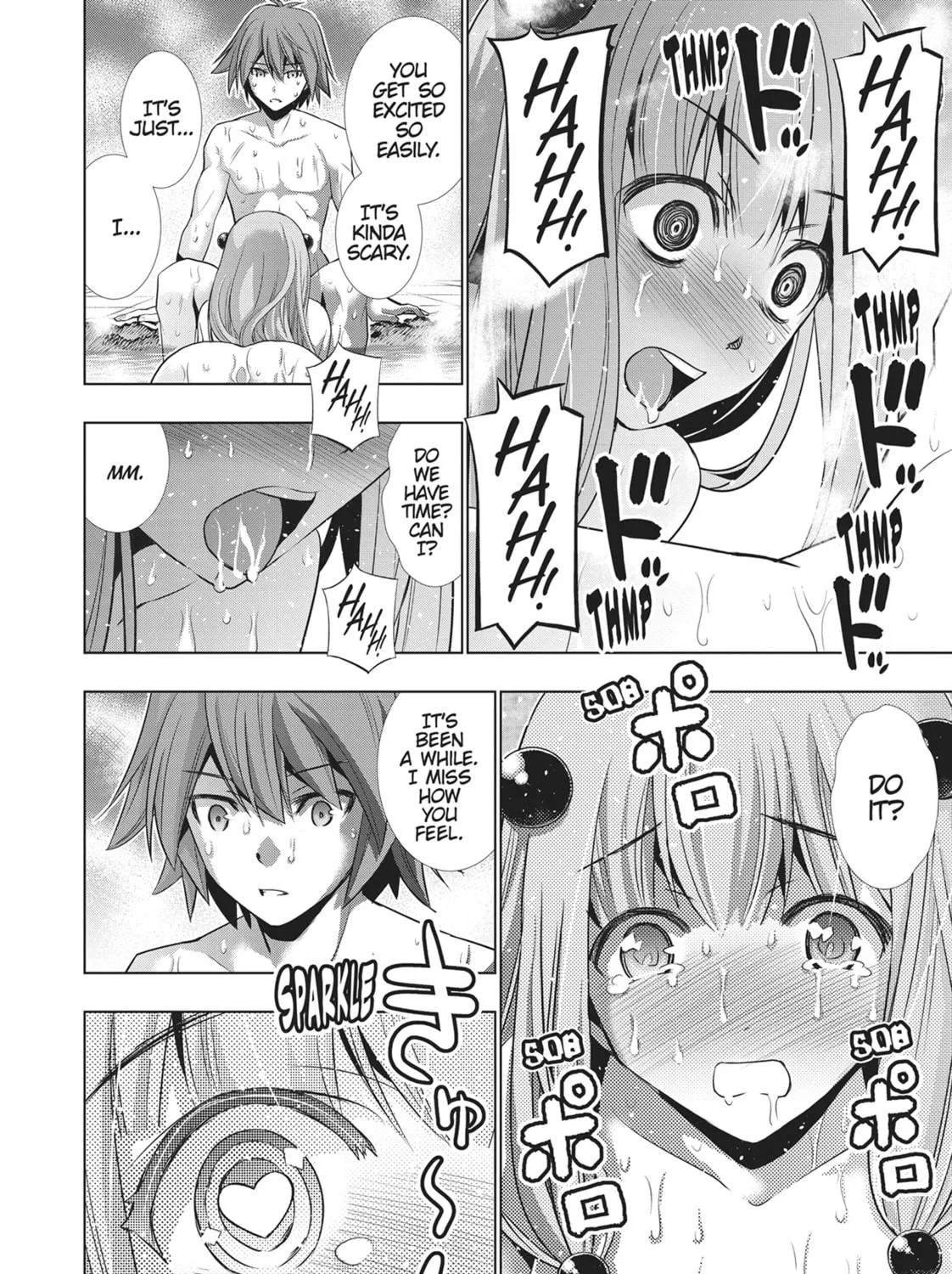 Read Parallel Paradise chapter 37 image 22 on Lezhin
