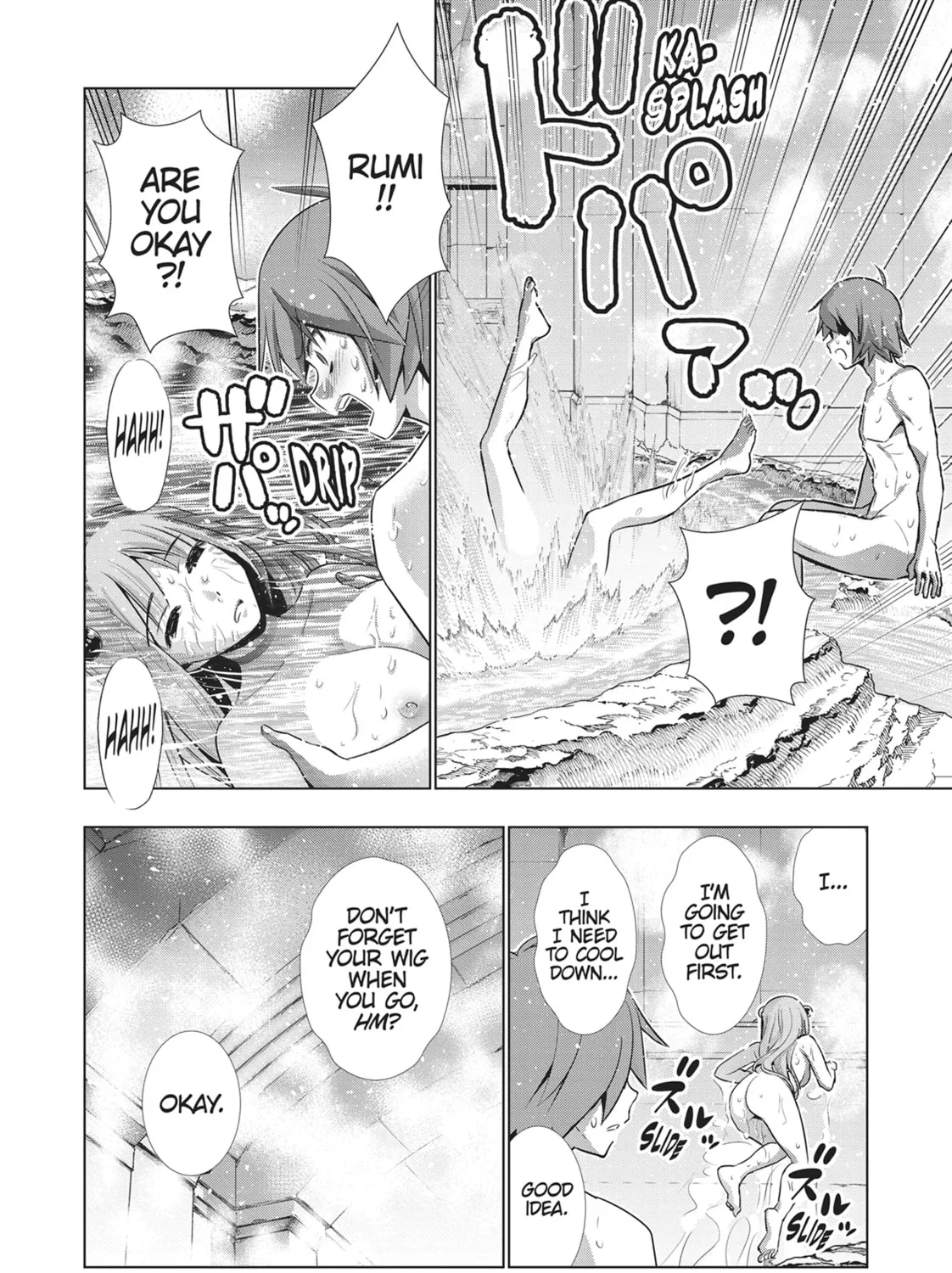 Read Parallel Paradise chapter 37 image 30 on Lezhin