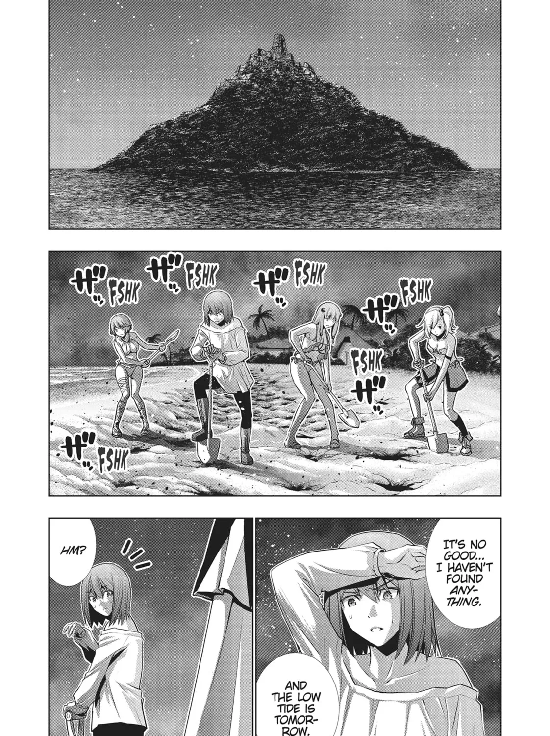 Read Parallel Paradise chapter 37 image 6 on Lezhin