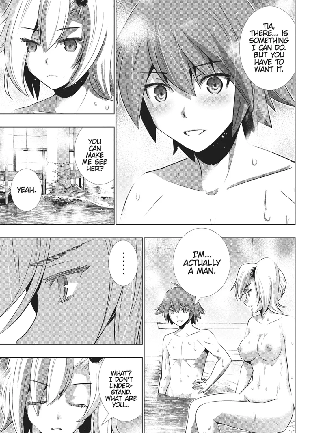 Read Parallel Paradise chapter 38 image 12 on Lezhin