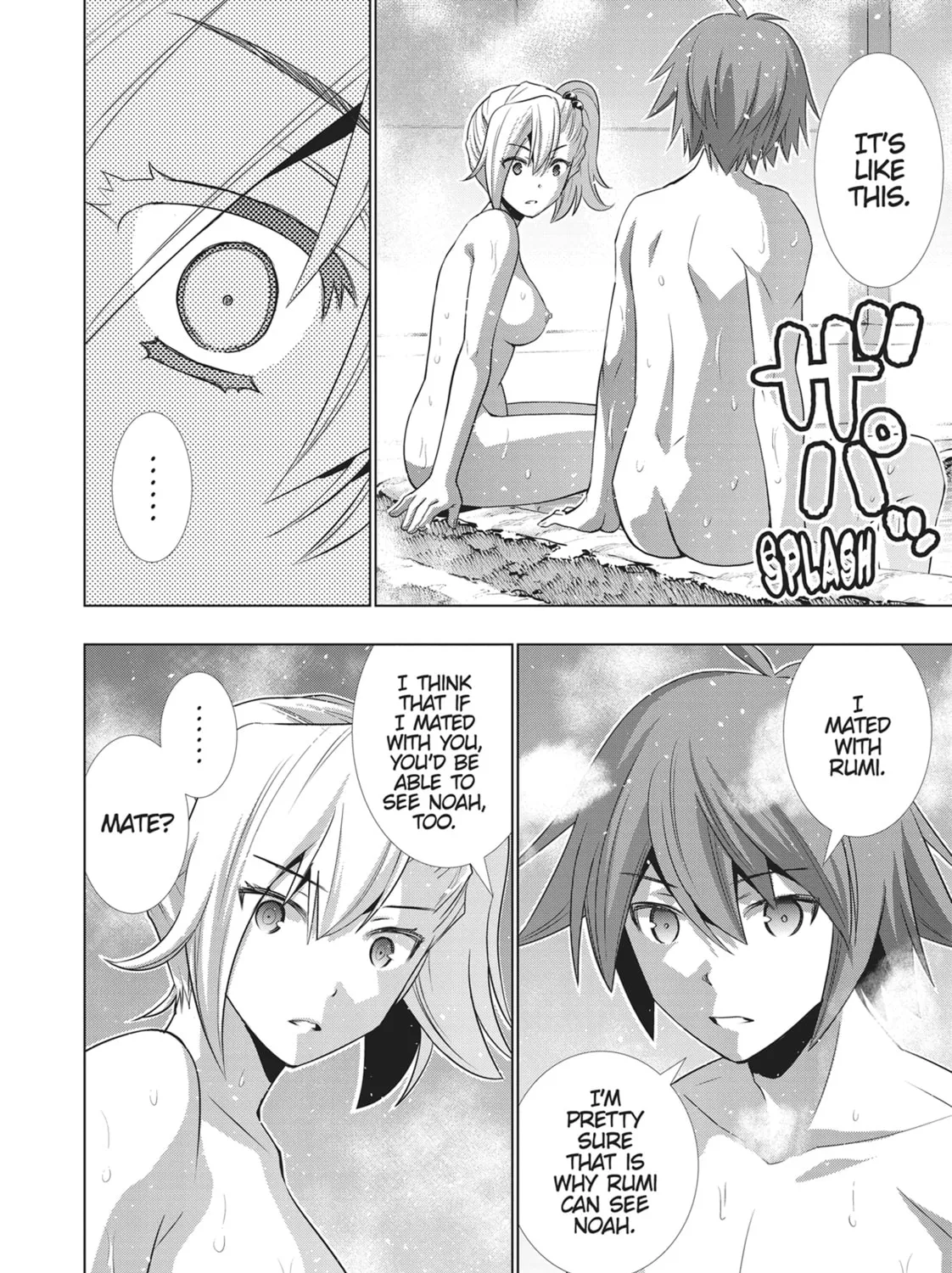 Read Parallel Paradise chapter 38 image 14 on Lezhin