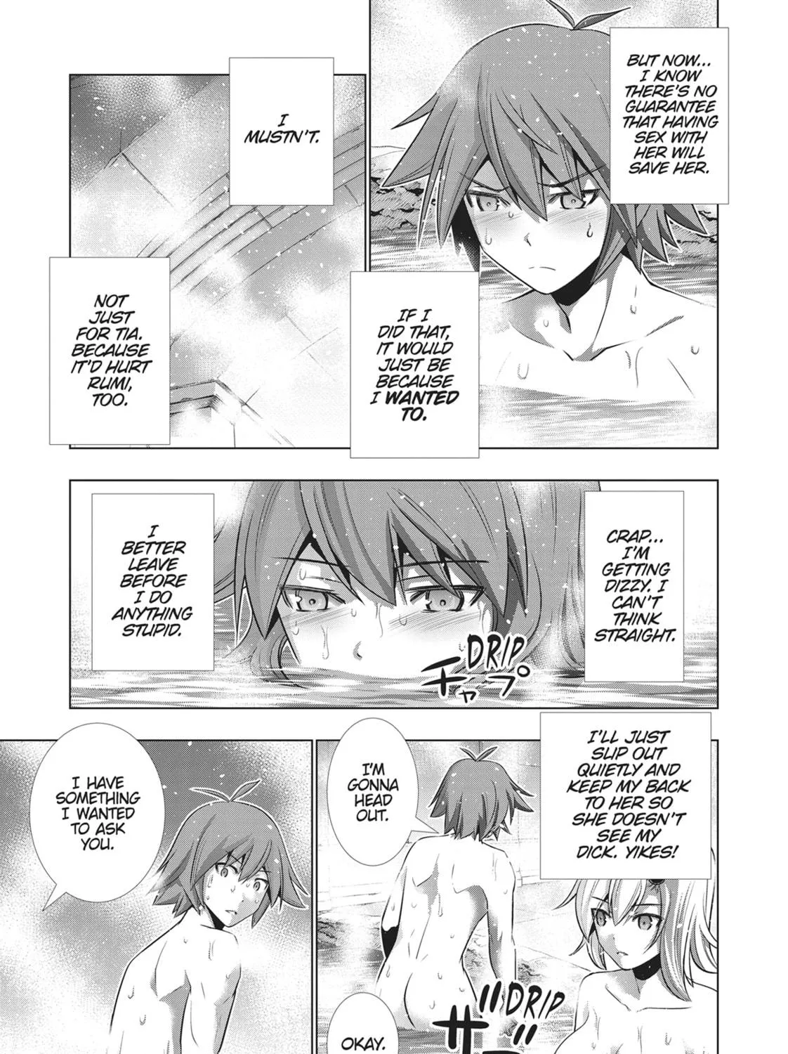 Read Parallel Paradise chapter 38 image 8 on Lezhin
