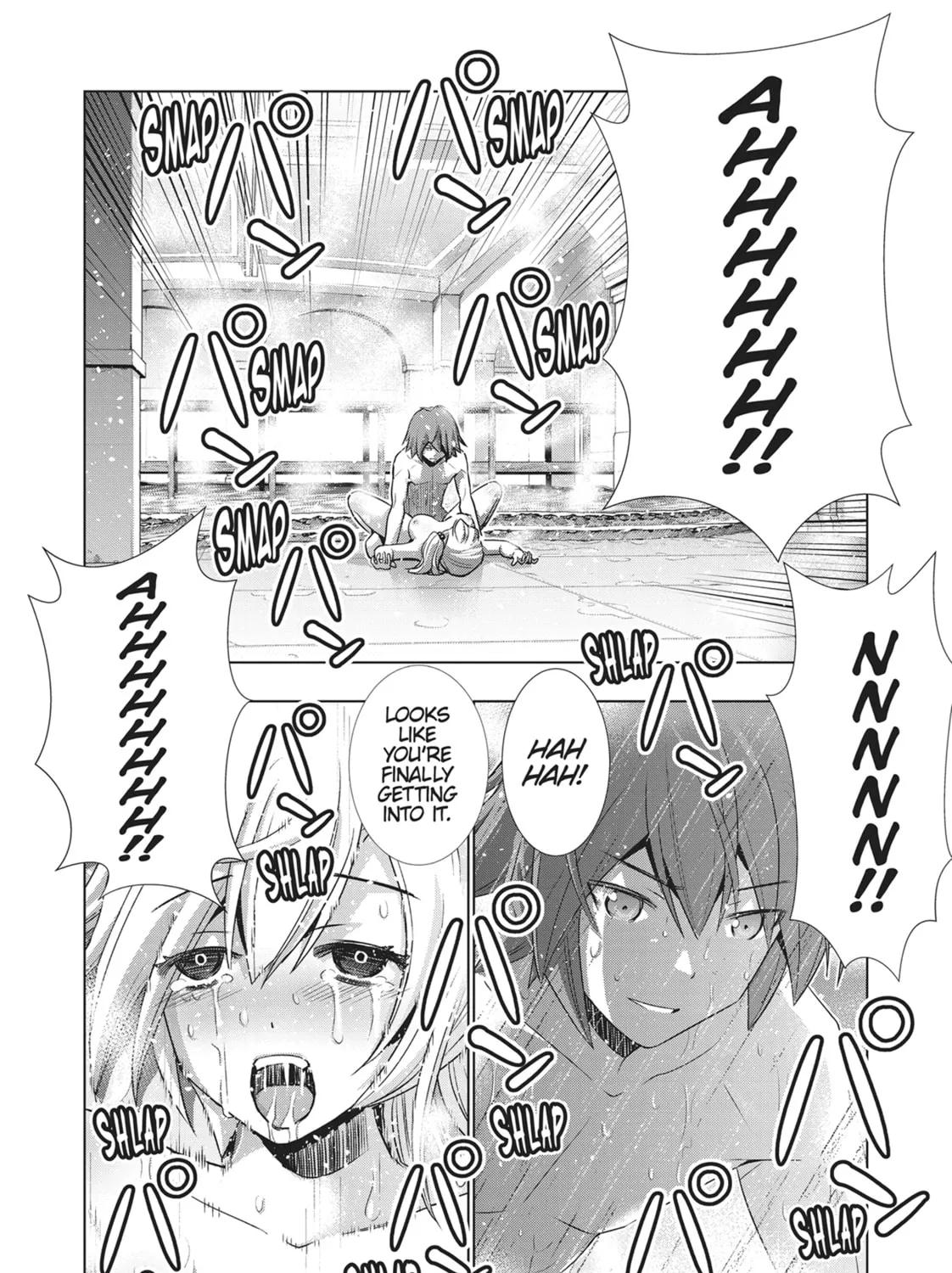 Read Parallel Paradise chapter 39 image 2 on Lezhin