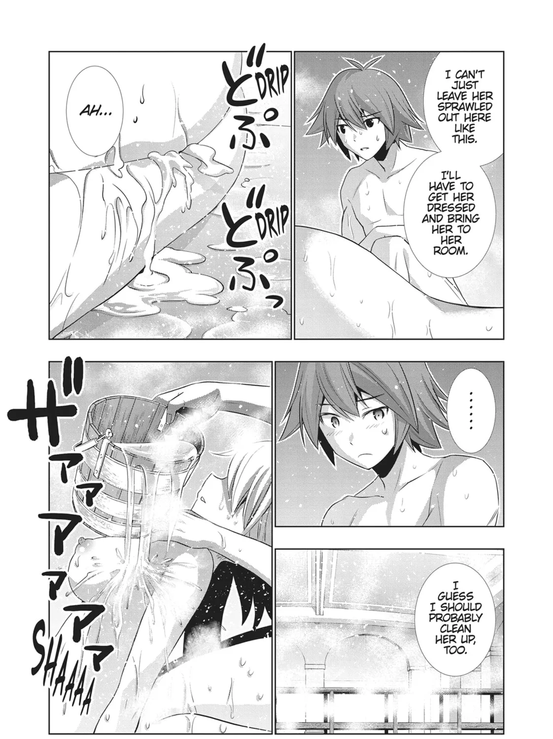 Read Parallel Paradise chapter 39 image 24 on Lezhin